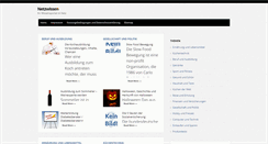 Desktop Screenshot of netzwissen.com