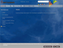 Tablet Screenshot of netzwissen.de